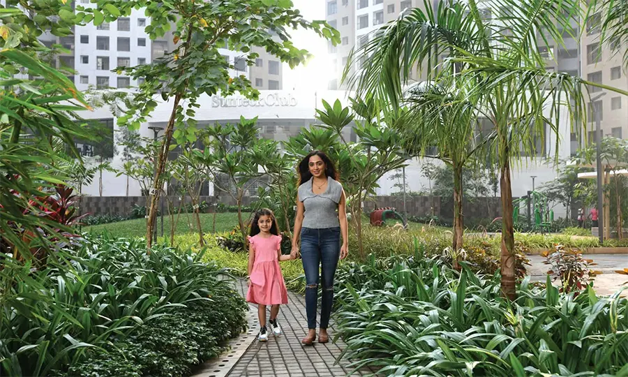 Sunteck One World Naigaon