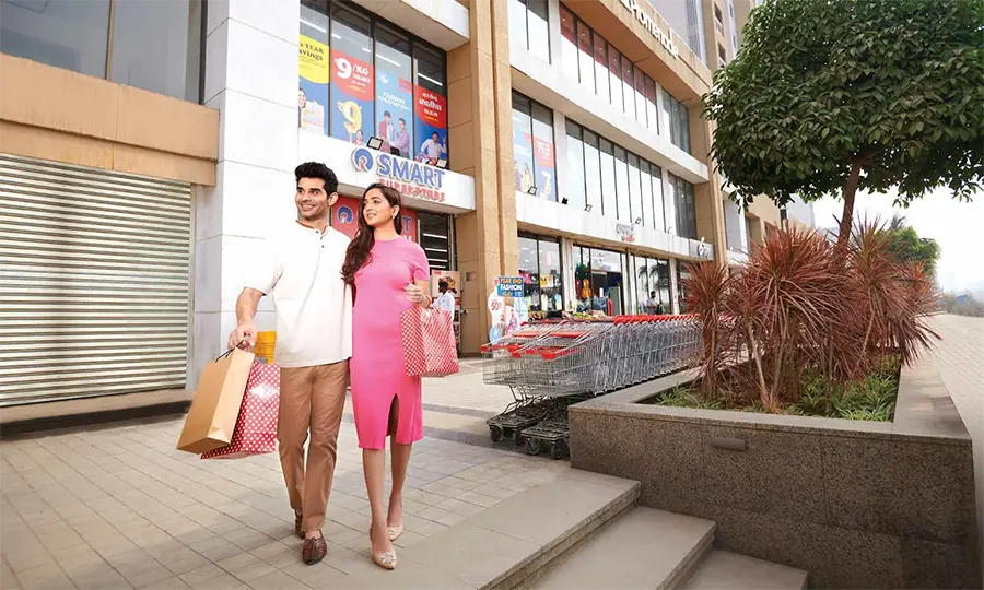 Sunteck One World Naigaon