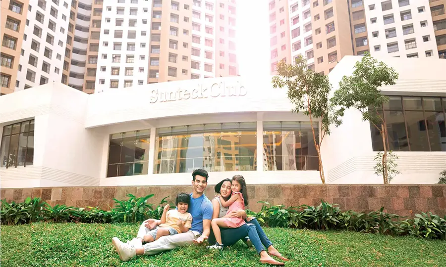 Sunteck One World Naigaon