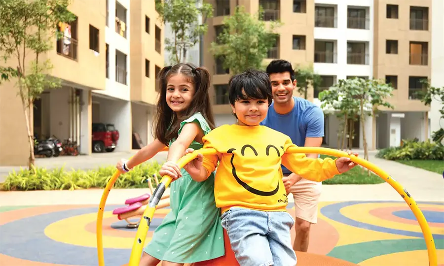 Sunteck One World Naigaon