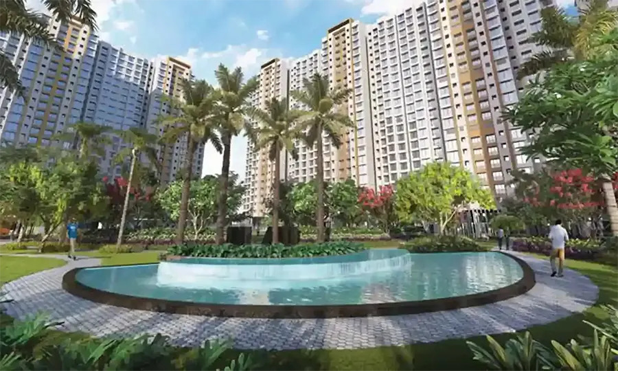 Sunteck One World Naigaon