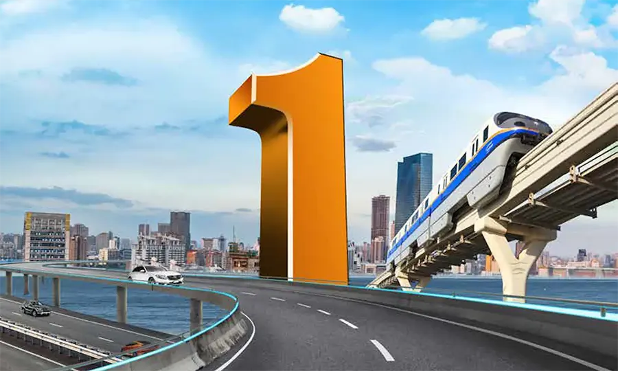 Sunteck One World Naigaon