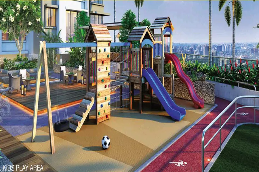 Moraj Patkon Jewel Crest Nerul