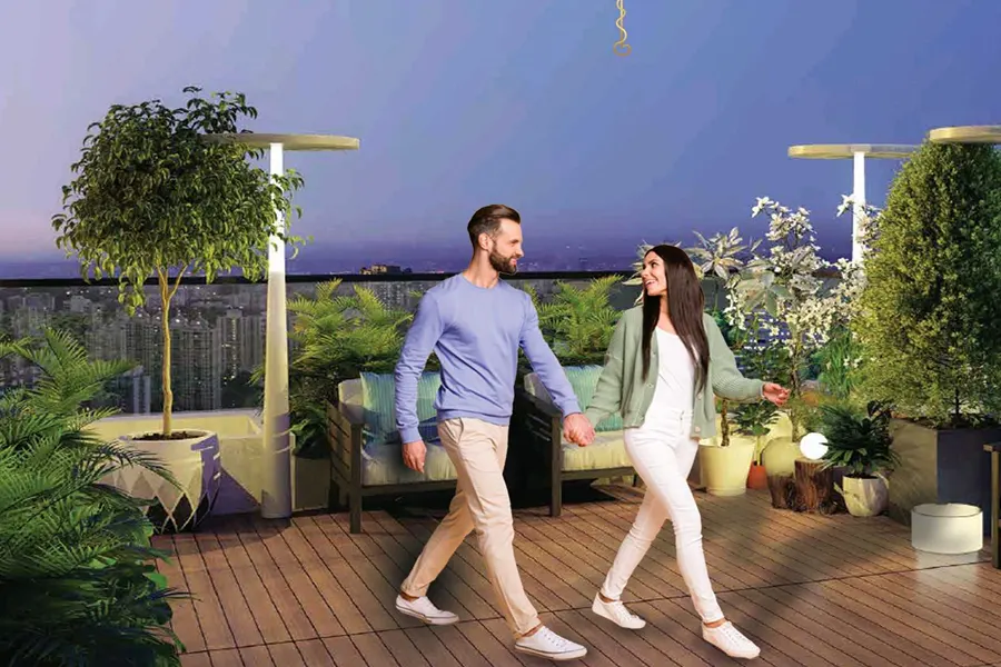 Moraj Patkon Jewel Crest Nerul