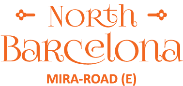 north barcelona mira road